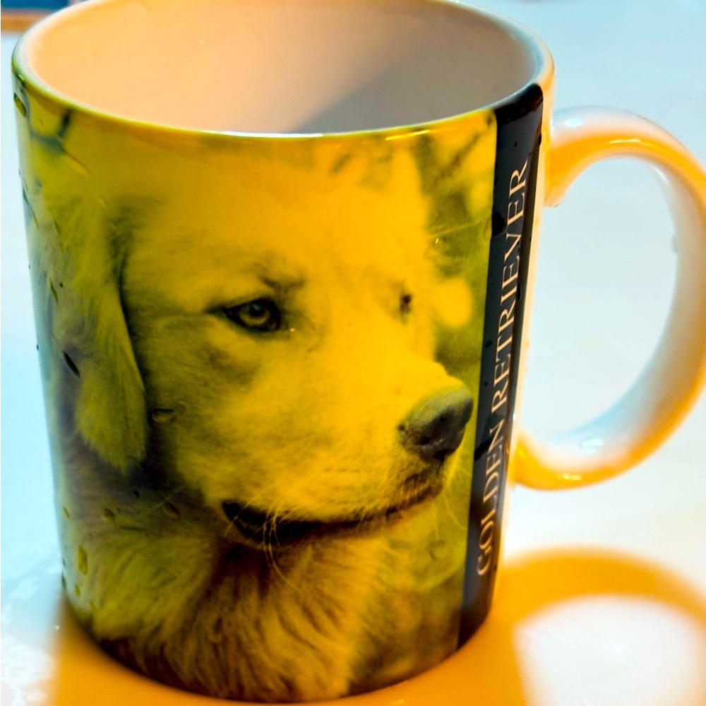 Golden Retriever Lover Mug